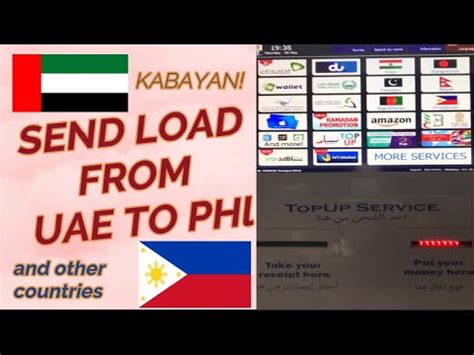 philippines load recharge|Send Load to Philippines .